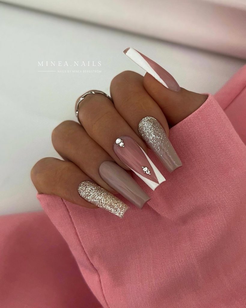 French Tip Coffin Nails: The Perfect Summer Look for 2023