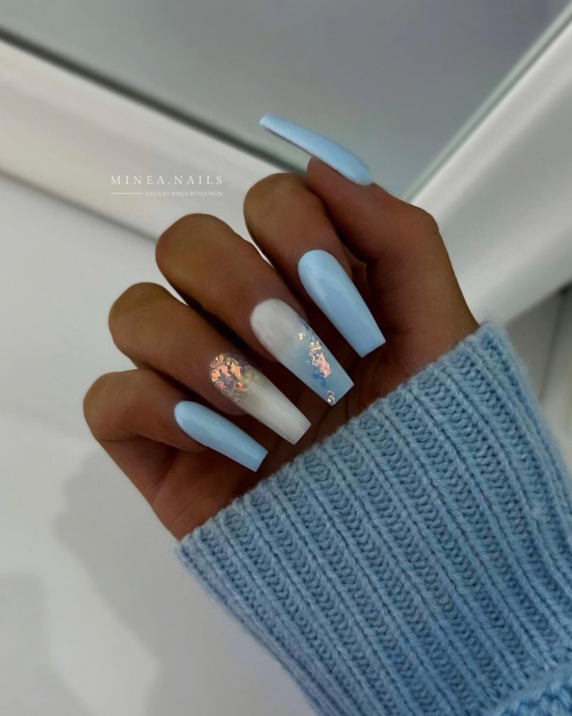 French Tip Coffin Nails: The Perfect Summer Look for 2023