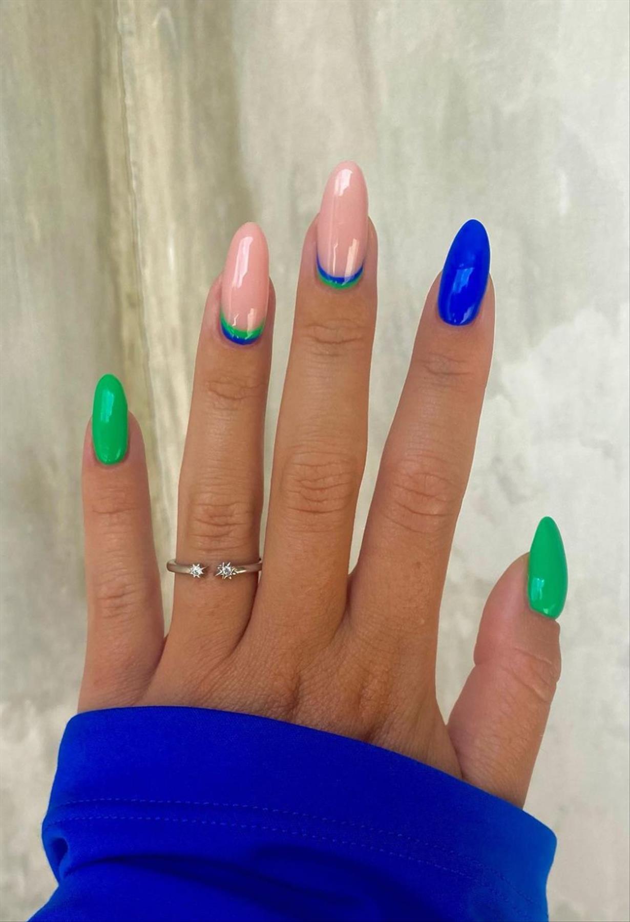 Beautiful Summer nails Trends 2023 to get inspired