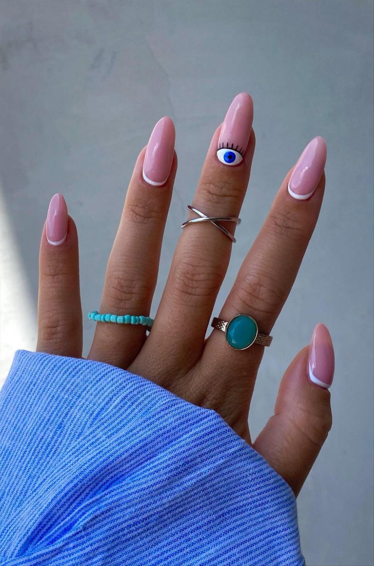 Beautiful Summer nails Trends 2023 to get inspired