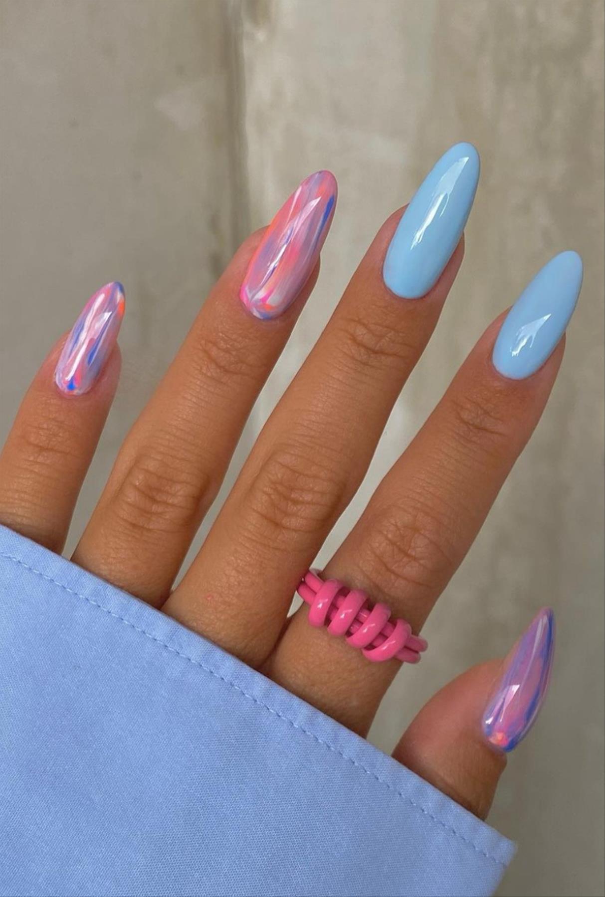 Beautiful Summer nails Trends 2023 to get inspired