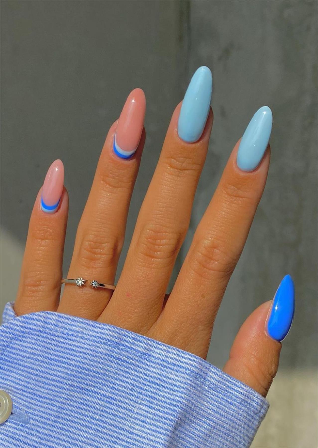 Beautiful Summer nails Trends 2023 to get inspired