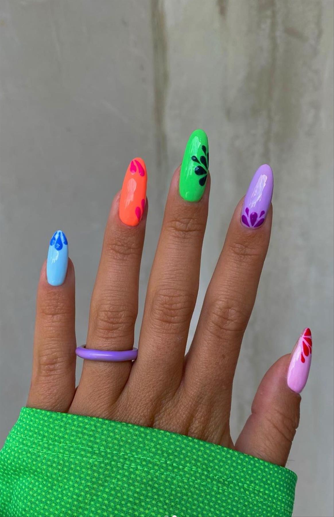 Beautiful Summer nails Trends 2023 to get inspired