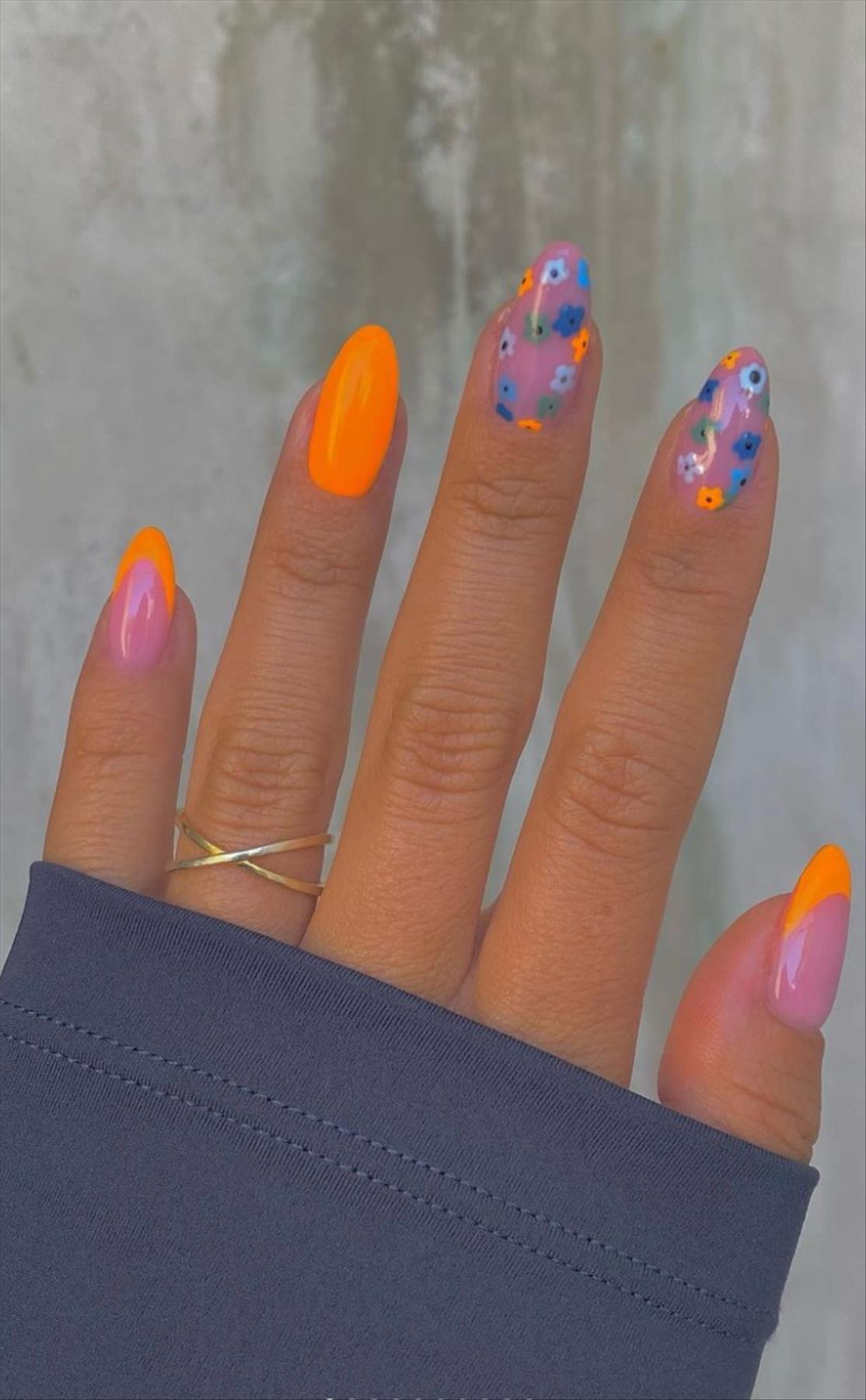 Beautiful Summer nails Trends 2023 to get inspired