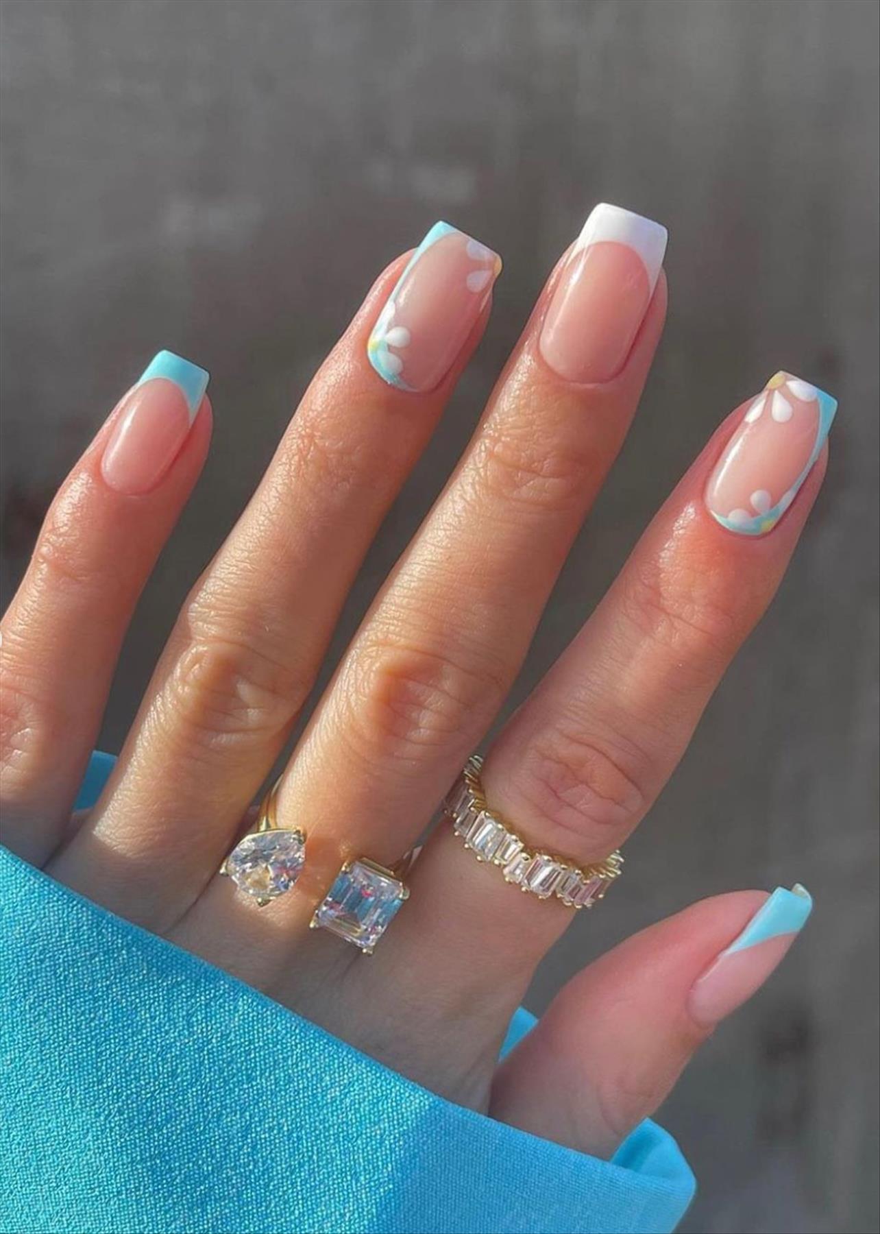 Beautiful Summer nails Trends 2023 to get inspired