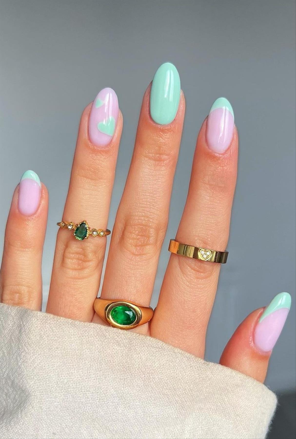 Beautiful Summer nails Trends 2023 to get inspired