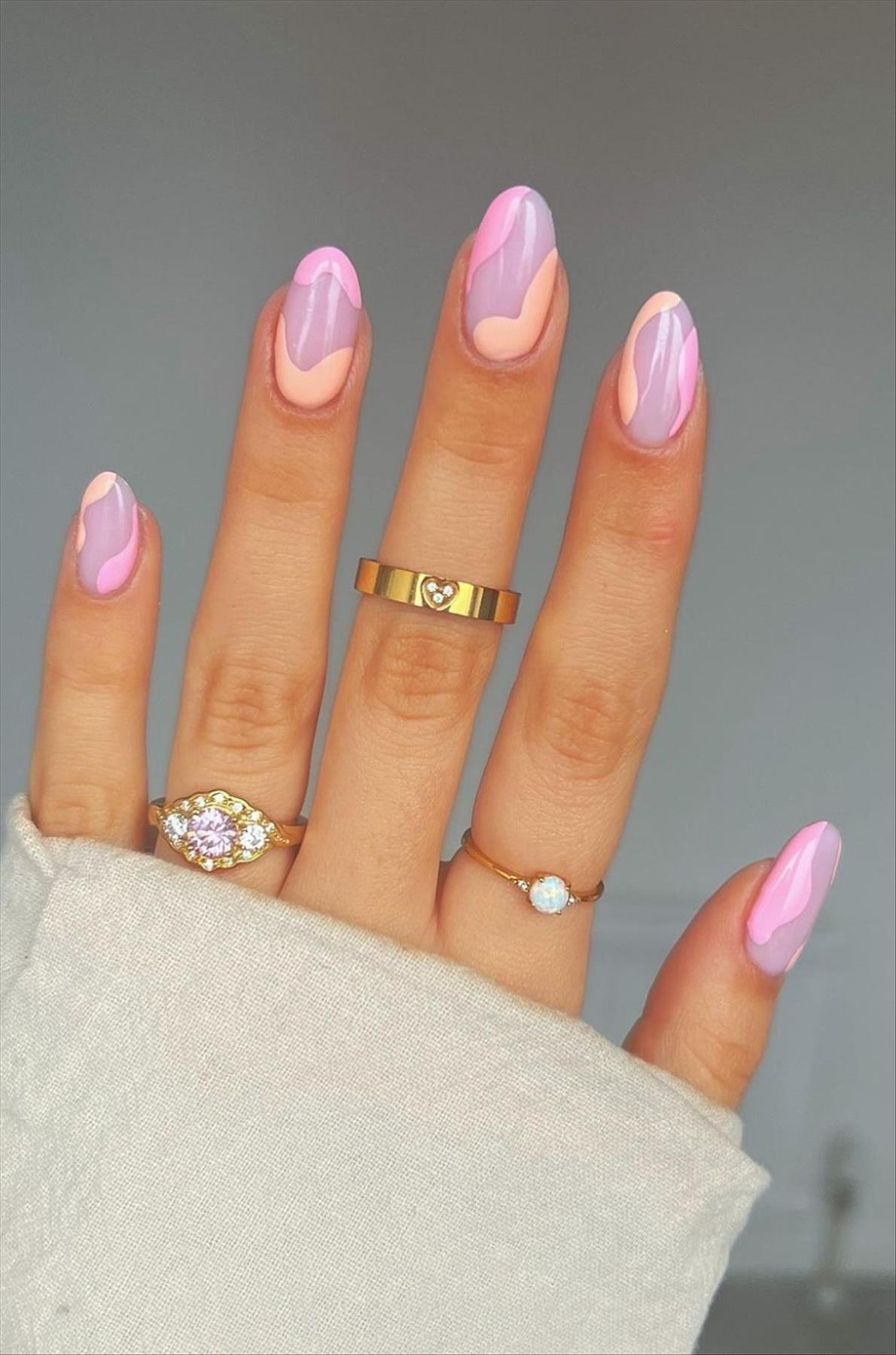 Beautiful Summer nails Trends 2023 to get inspired