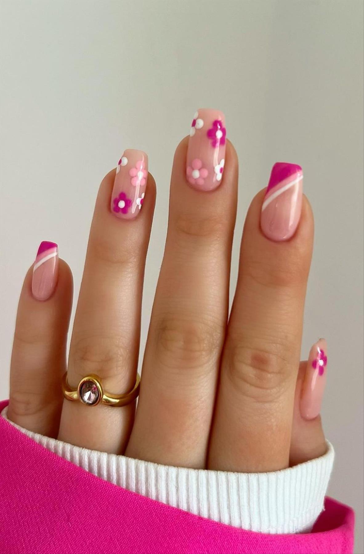 Beautiful Summer nails Trends 2023 to get inspired