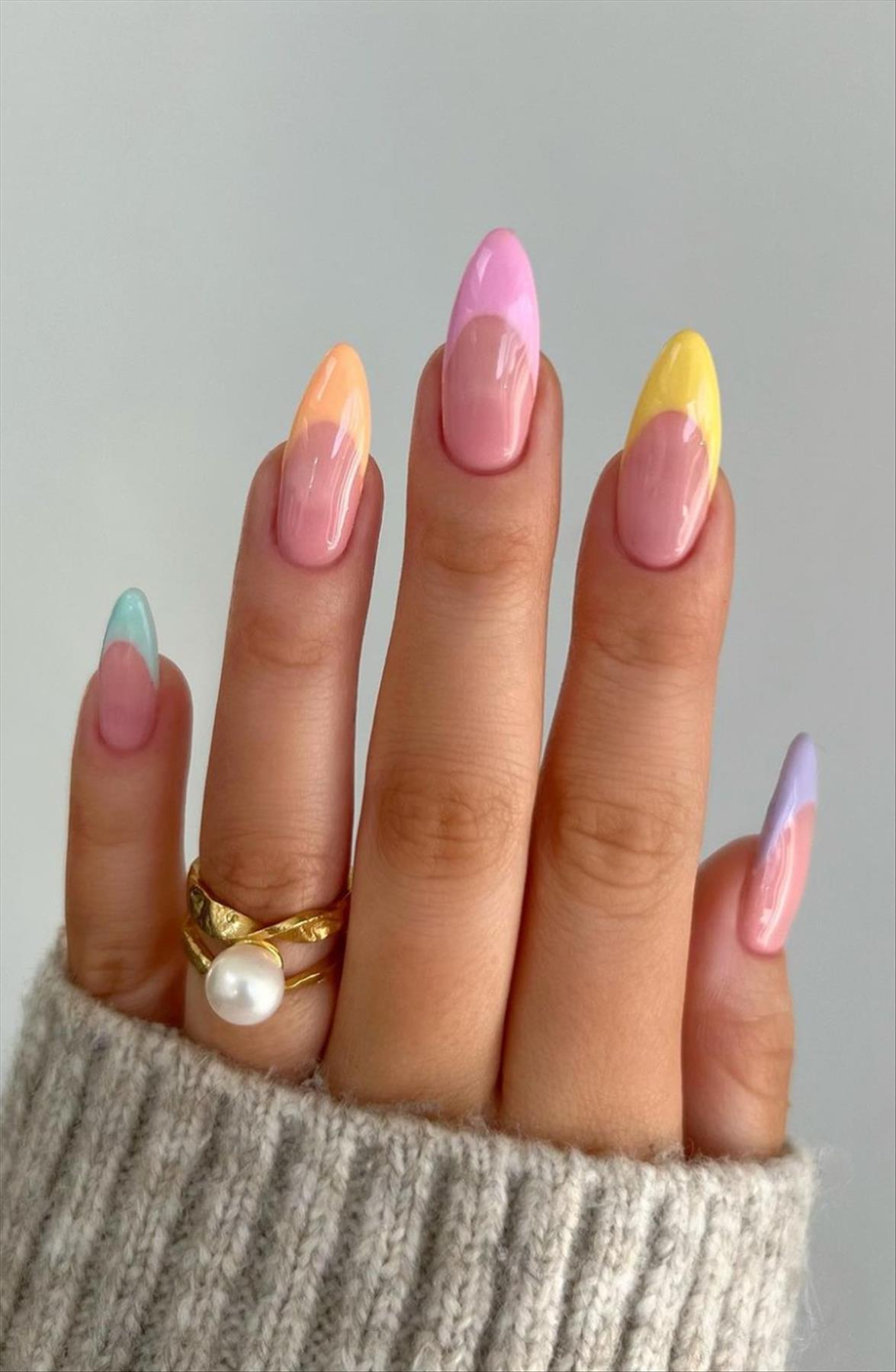 Beautiful Summer nails Trends 2023 to get inspired