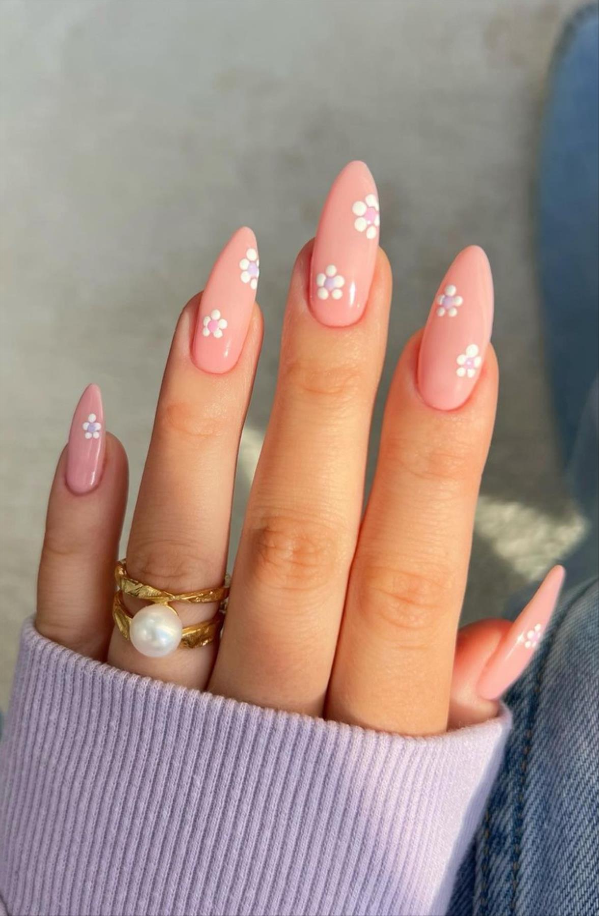 Beautiful Summer nails Trends 2023 to get inspired