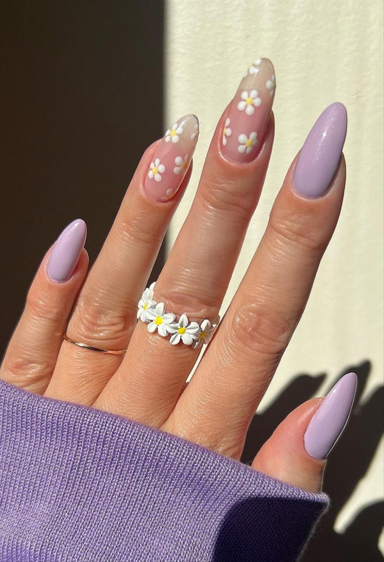 Beautiful Summer nails Trends 2023 to get inspired