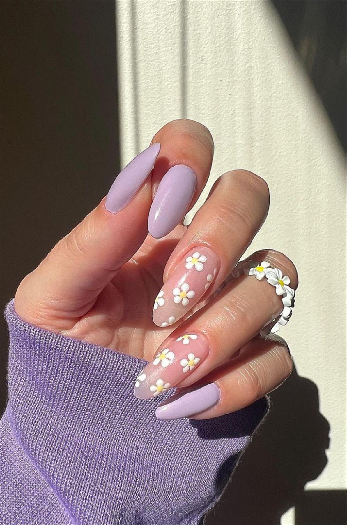 Beautiful Summer nails Trends 2023 to get inspired