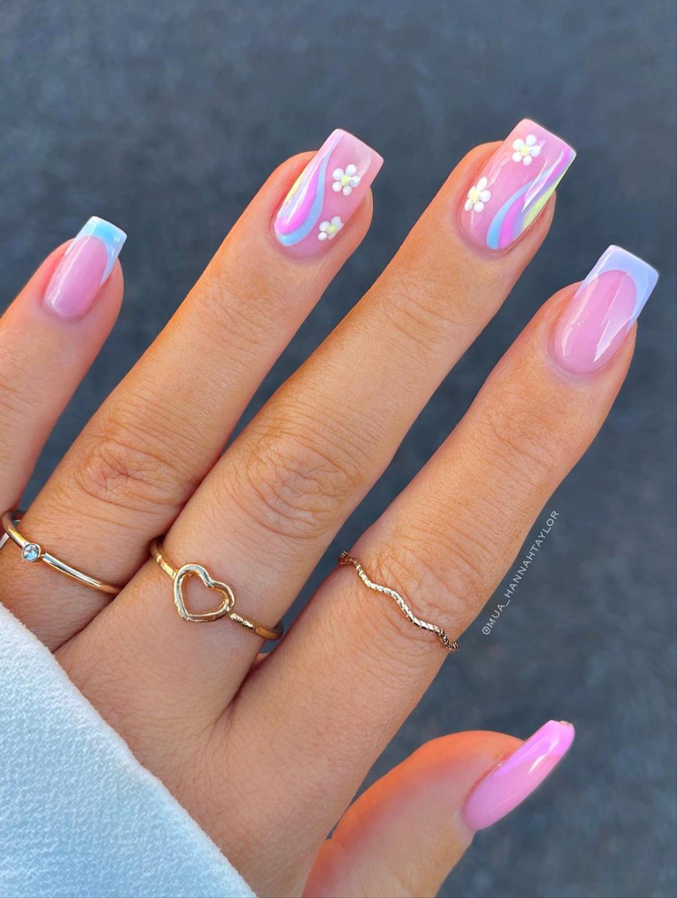 Beautiful Summer nails Trends 2023 to get inspired