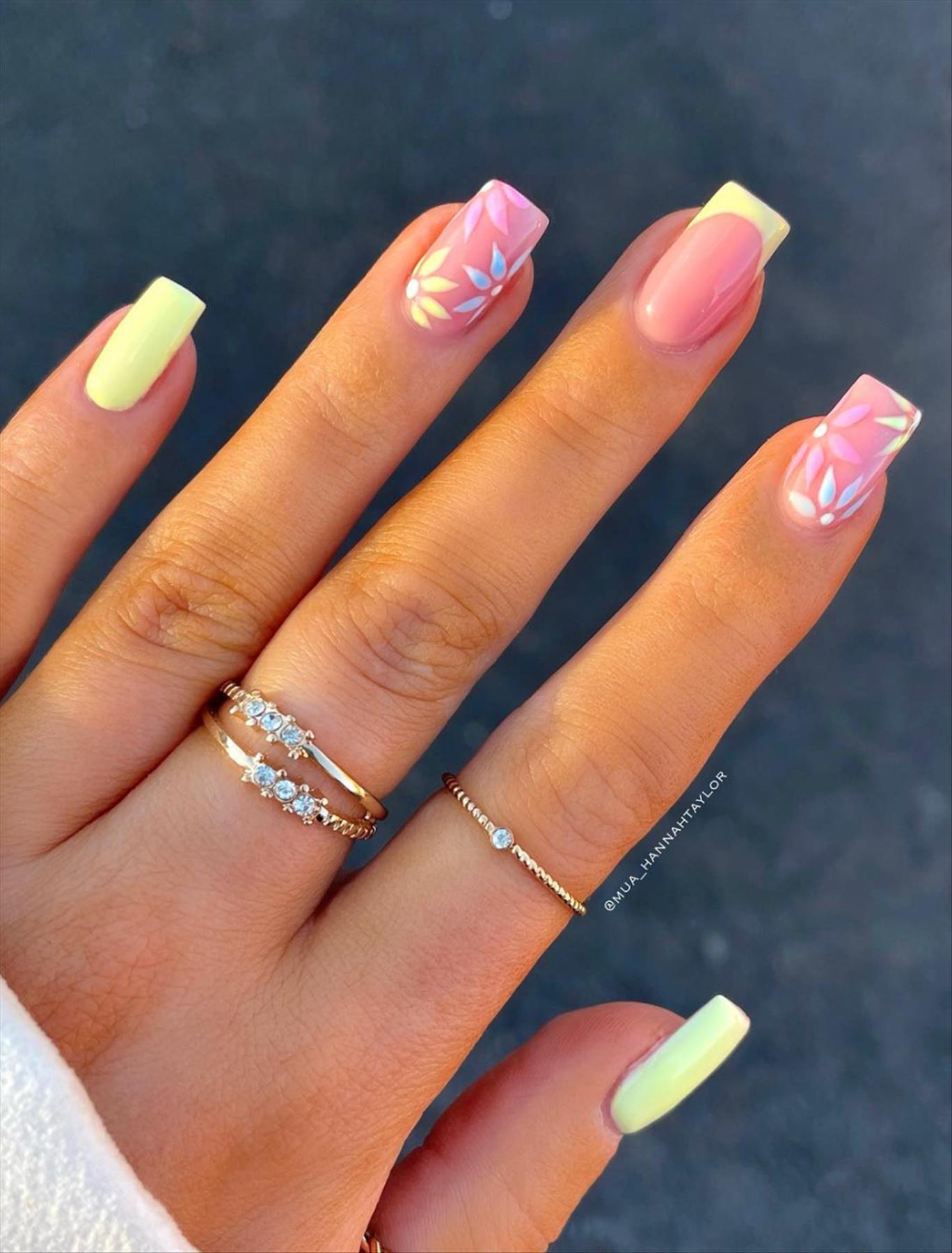 Beautiful Summer nails Trends 2023 to get inspired