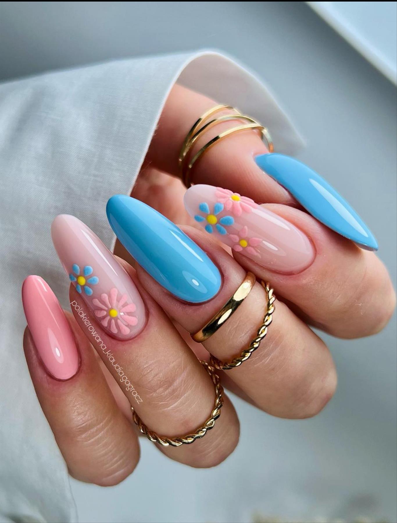 Beautiful Summer nails Trends 2023 to get inspired