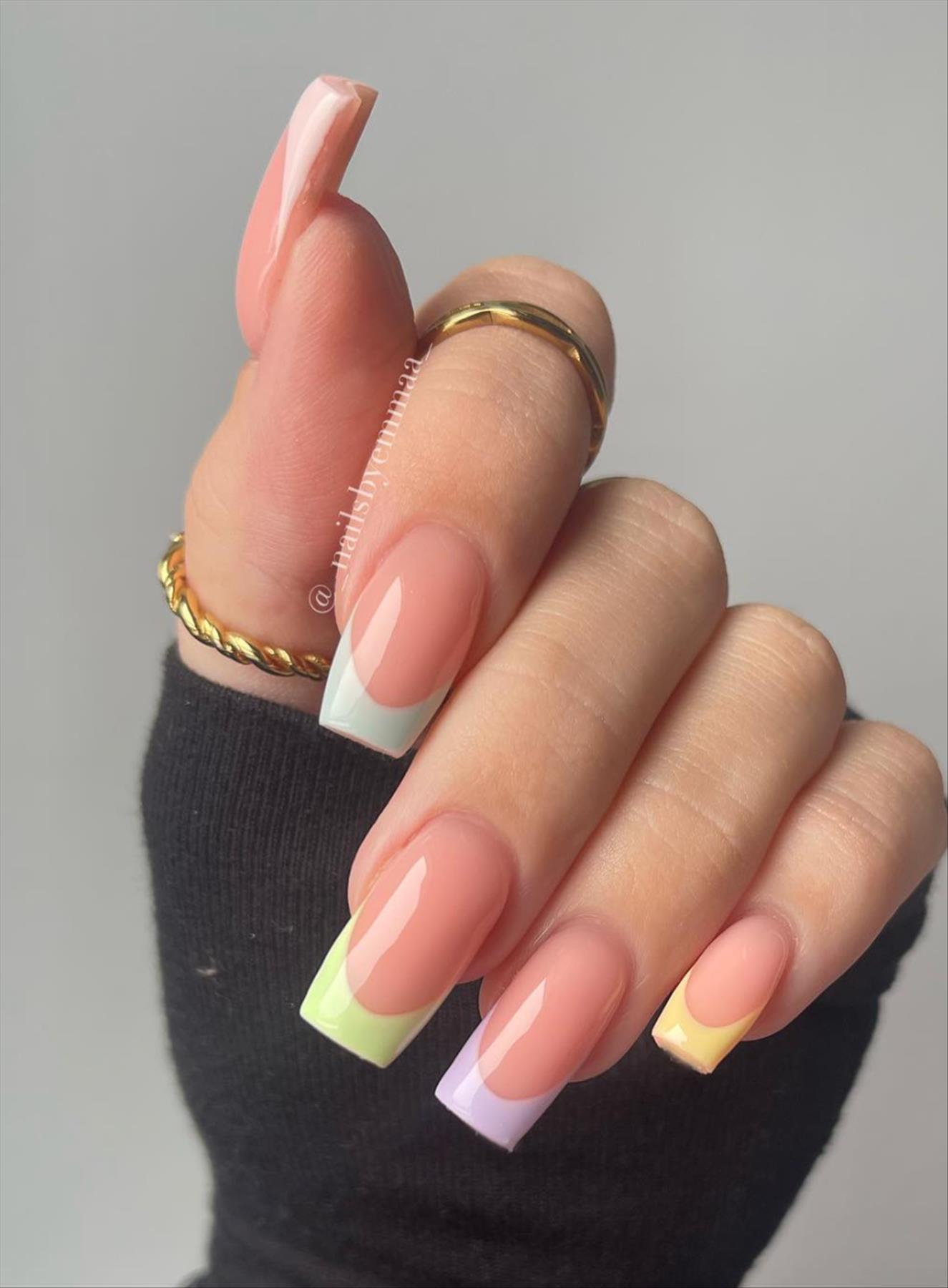 Beautiful Summer nails Trends 2023 to get inspired