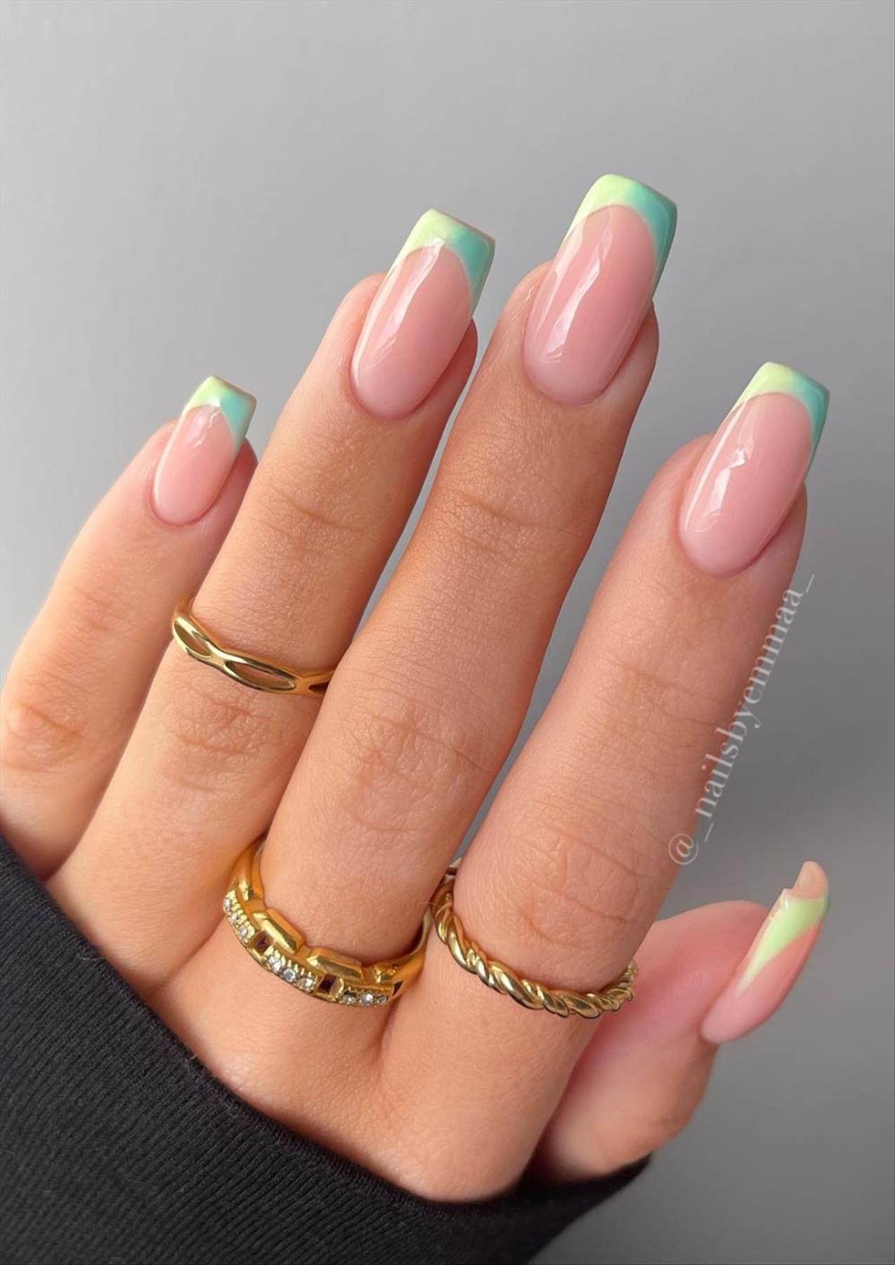 Beautiful Summer nails Trends 2023 to get inspired