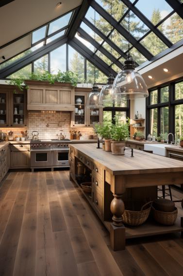 Bohemain kitchen decoration ideas to upgrade your house now