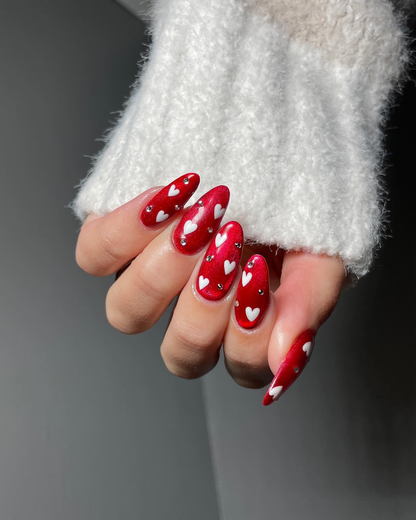 Cool Fall nail colors and designs for 2023