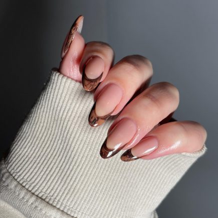 Cool Fall nail colors and designs for 2023
