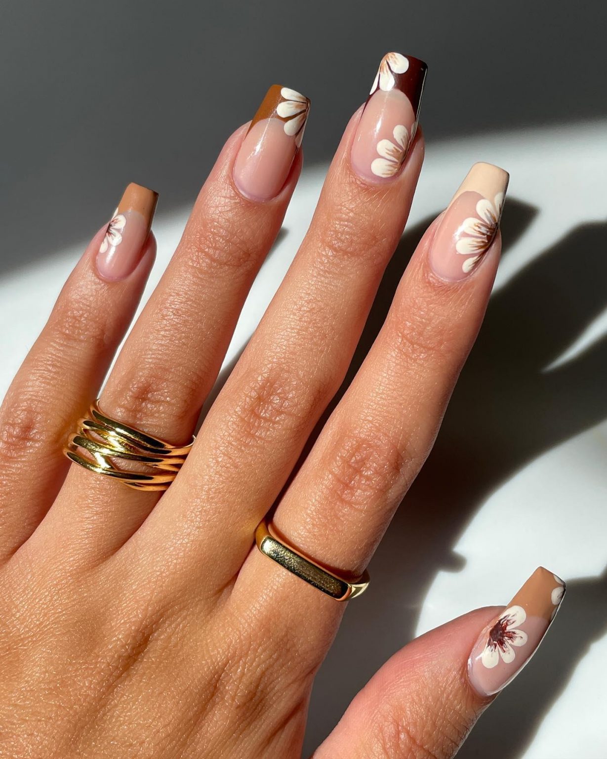 45 Cool Fall Nail Colors And Designs For 2023