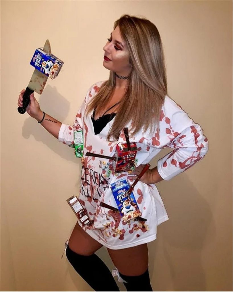 45 Unique Halloween Costume Ideas for College Girls