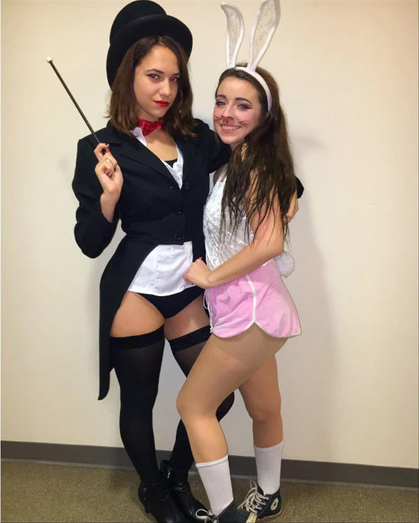 Unique Halloween Costume Ideas for College Girls