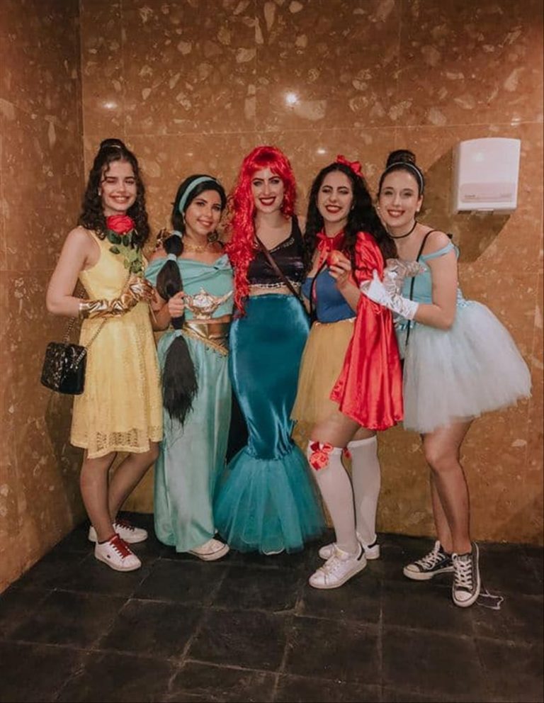 45 Unique Halloween Costume Ideas for College Girls Page 2 of 2