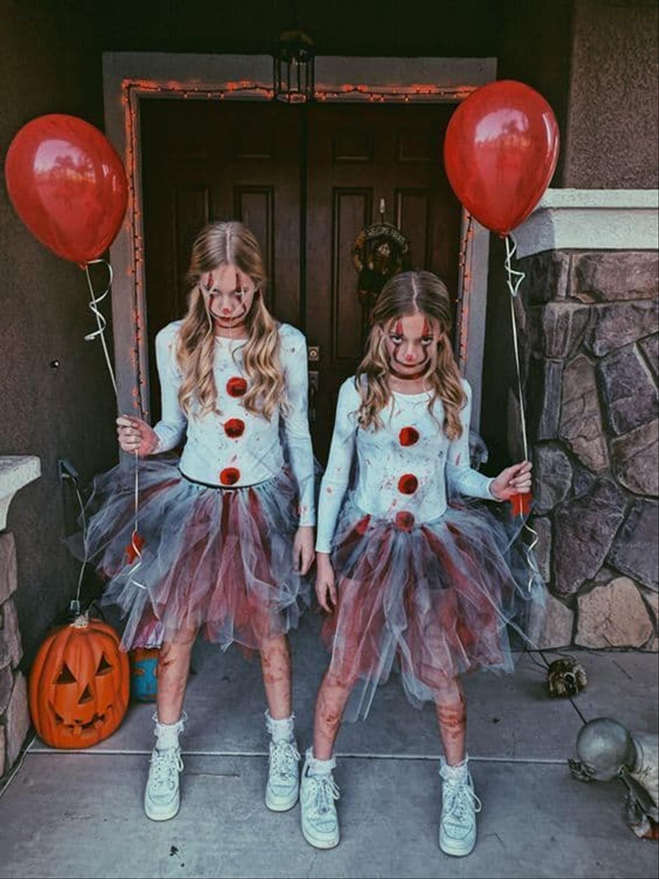 Unique Halloween Costume Ideas for College Girls