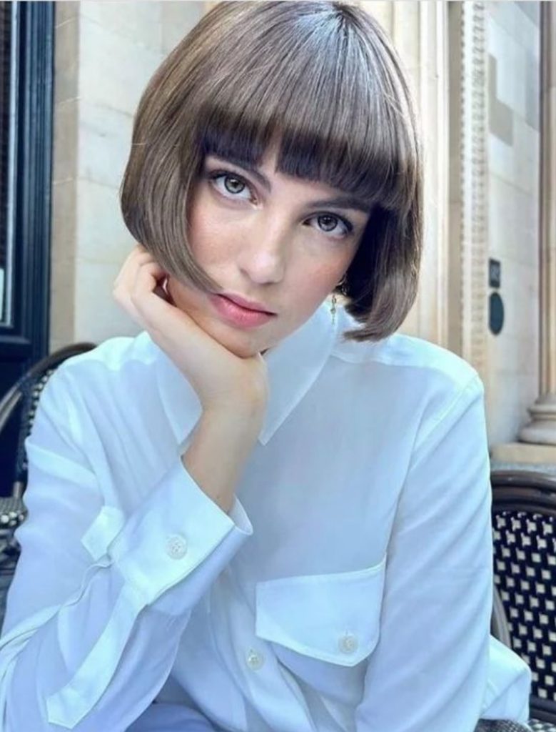 34 Sassy short bob hairstyles for women to try