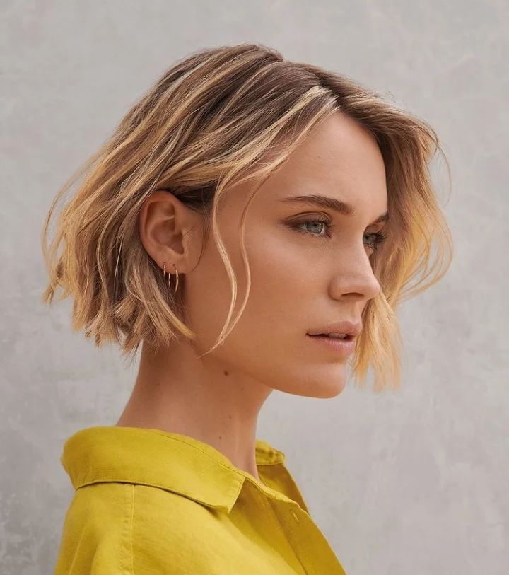 34 Sassy short bob hairstyles for women to try