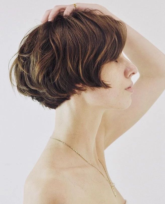 34 Sassy short bob hairstyles for women to try