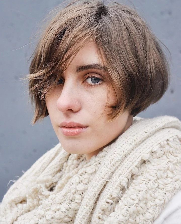 34 Sassy short bob hairstyles for women to try