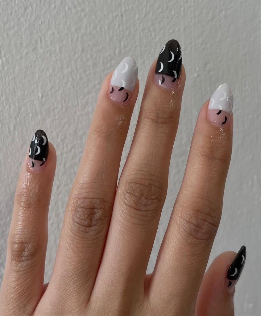 Unique Short Halloween Nails Design 2023 to try now