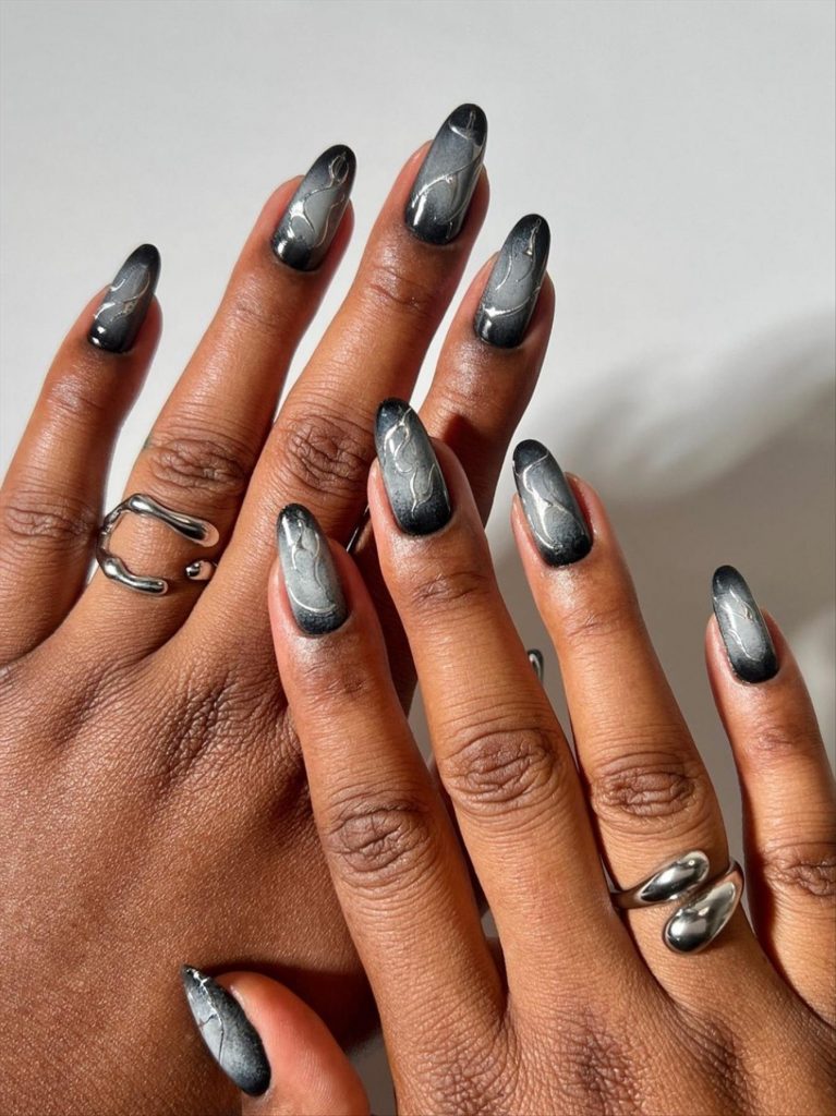 Unique Short Halloween Nails Design 2023 to try now