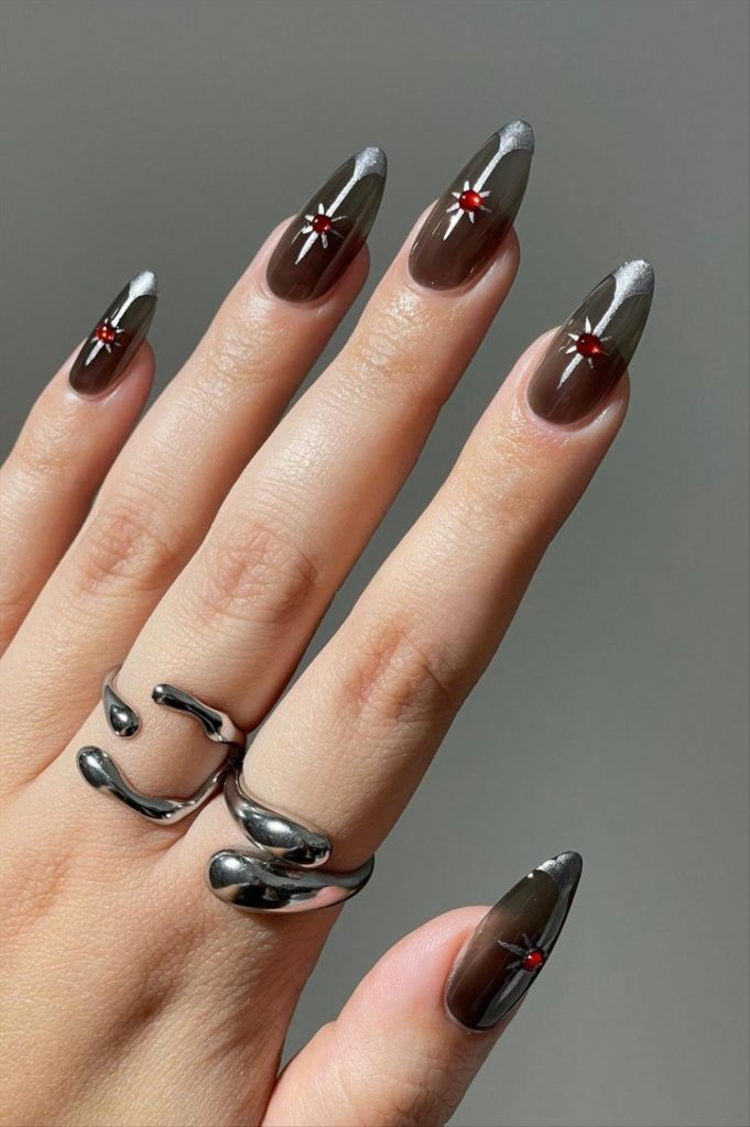 Unique Short Halloween Nails Design 2023 to try now