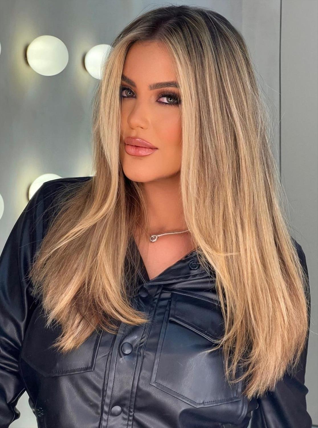 22 Best Winter hair Colors and hairstyles for women - Mycozylive.com