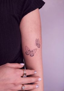 60 Stylish Women Tattoo Designs Inspiration In 2024 Page 5 Of 5   Stylish Women Tattoo Designs 41 212x300 