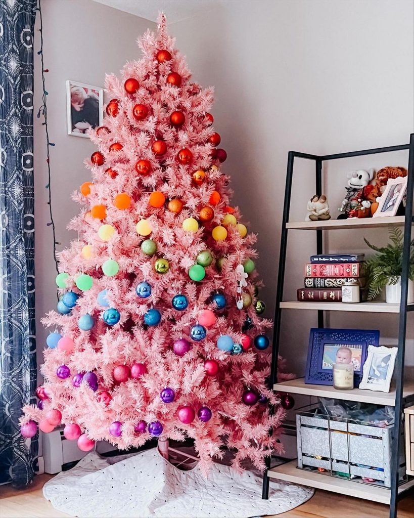 47 Stunning Christmas Tree Decor Ideas To Try Out For 2023