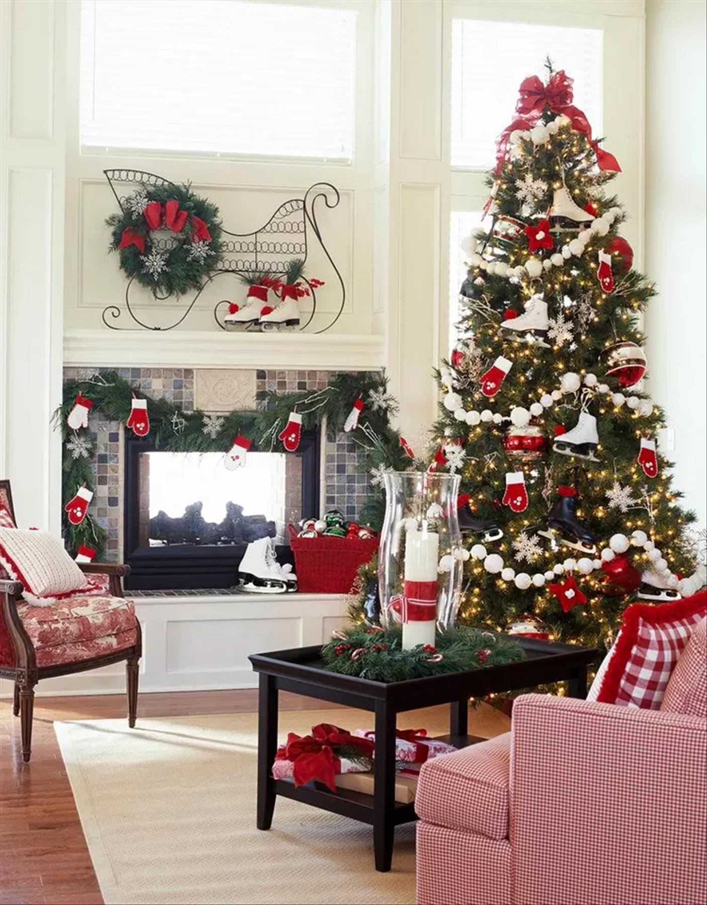 Stunning Christmas Tree Decor Ideas To Try Out For 2023