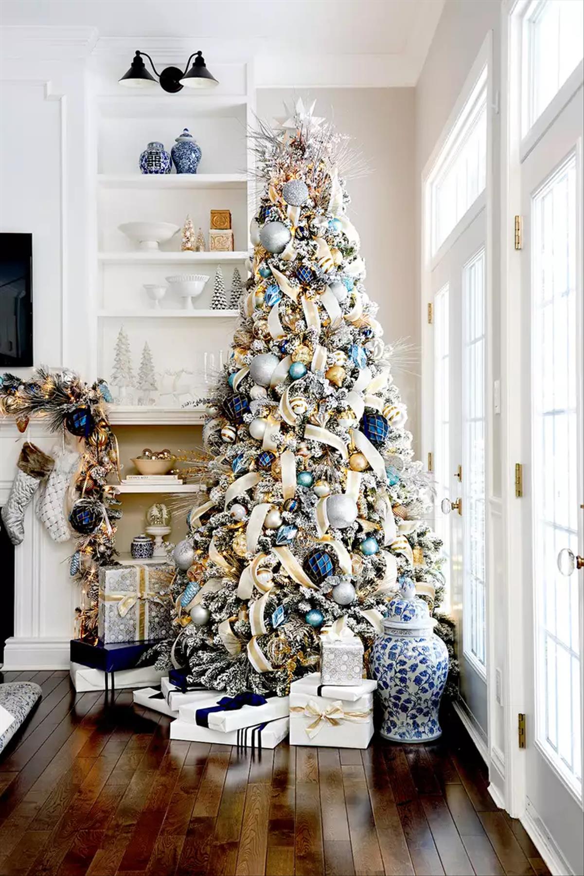 Stunning Christmas Tree Decor Ideas To Try Out For 2023