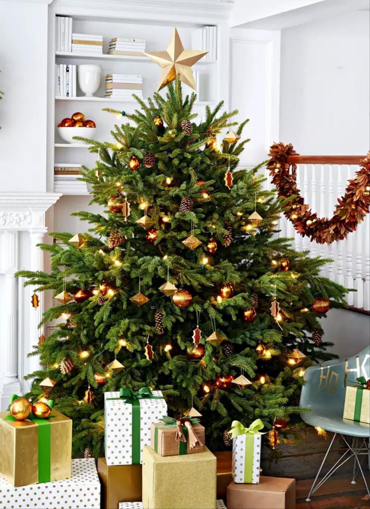 Stunning Christmas Tree Decor Ideas To Try Out For 2023