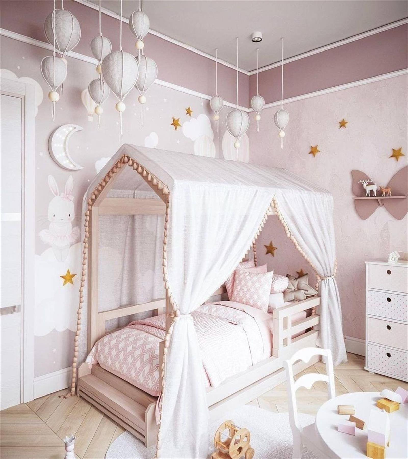 Pretty Kids' Room decor ideas to get inspired
