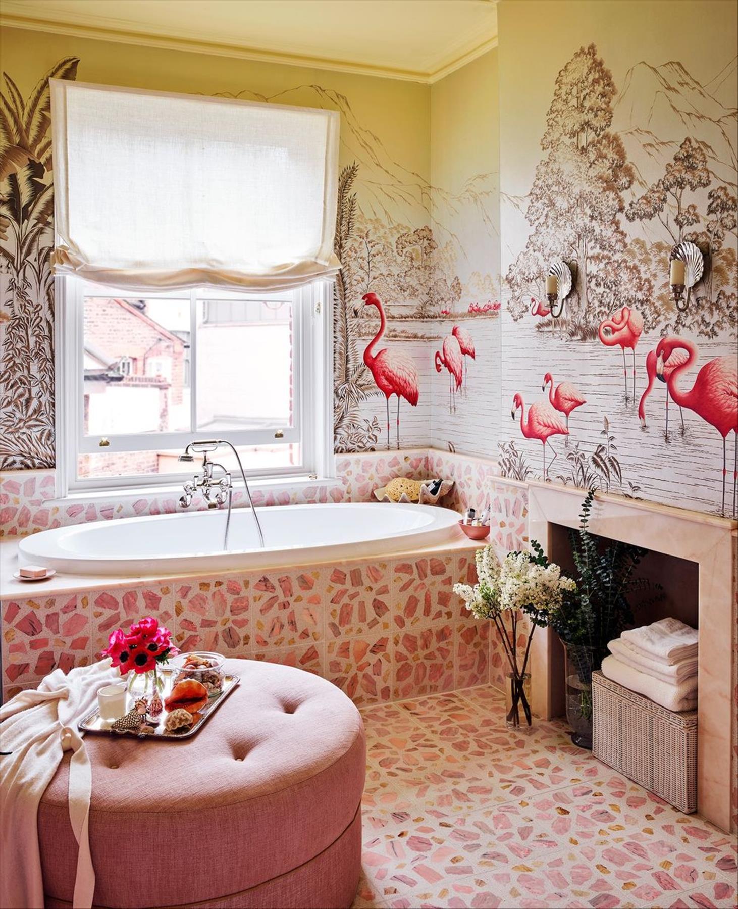 32 Stunning and Cozy Bathroom decor ideas to copy - Mycozylive.com