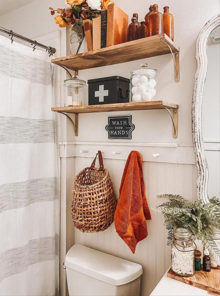 Stunning and cozy Bathroom decor ideas to copy 