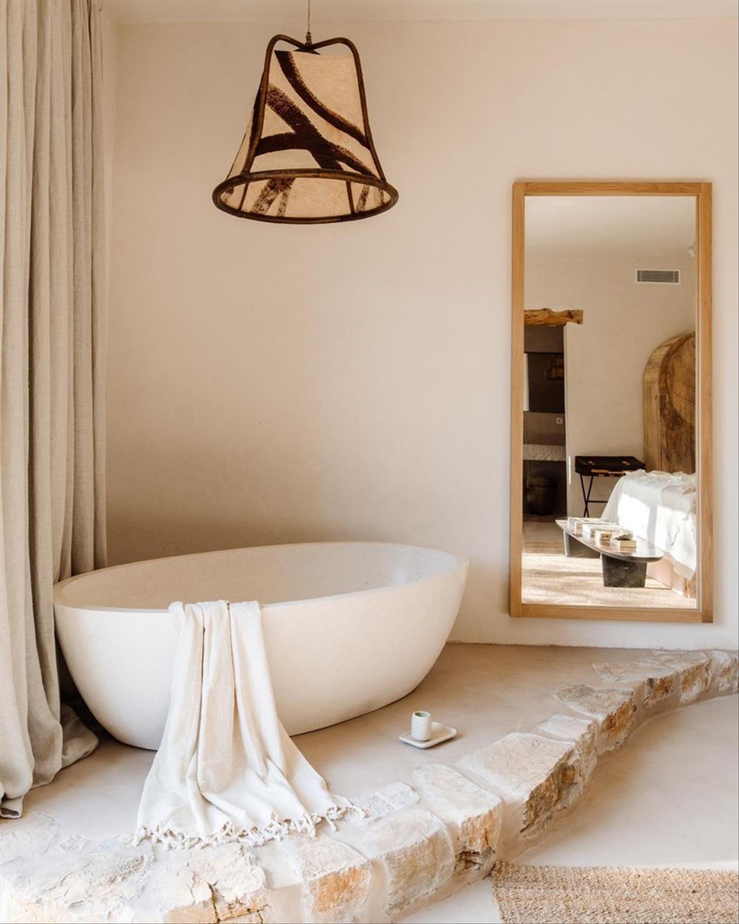 32 Stunning and Cozy Bathroom decor ideas to copy - Mycozylive.com