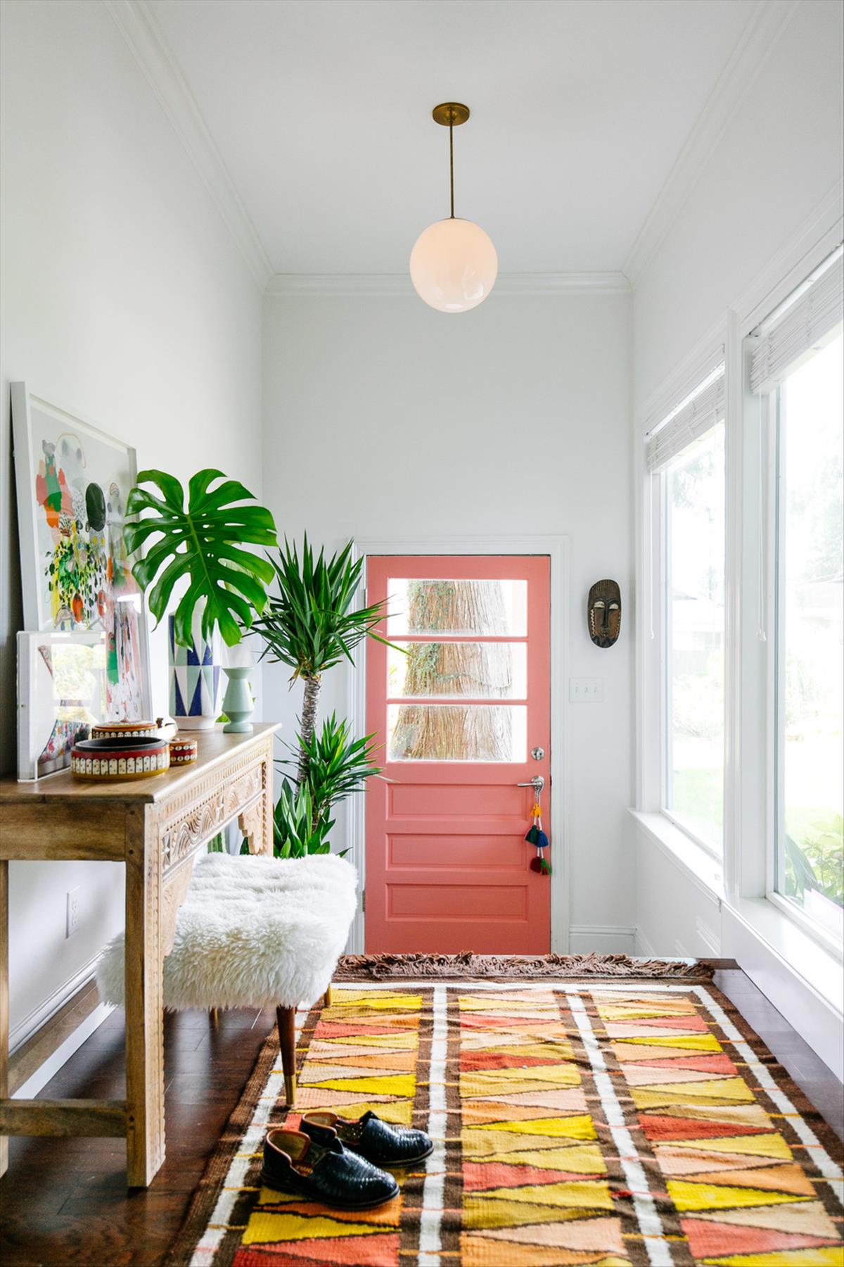 Cozy Entryway Decor Ideas For Your Home