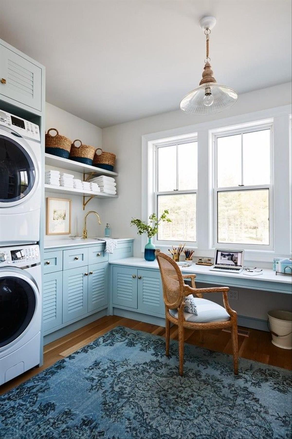 Best Laundry Room Decoration Ideas to Copy 