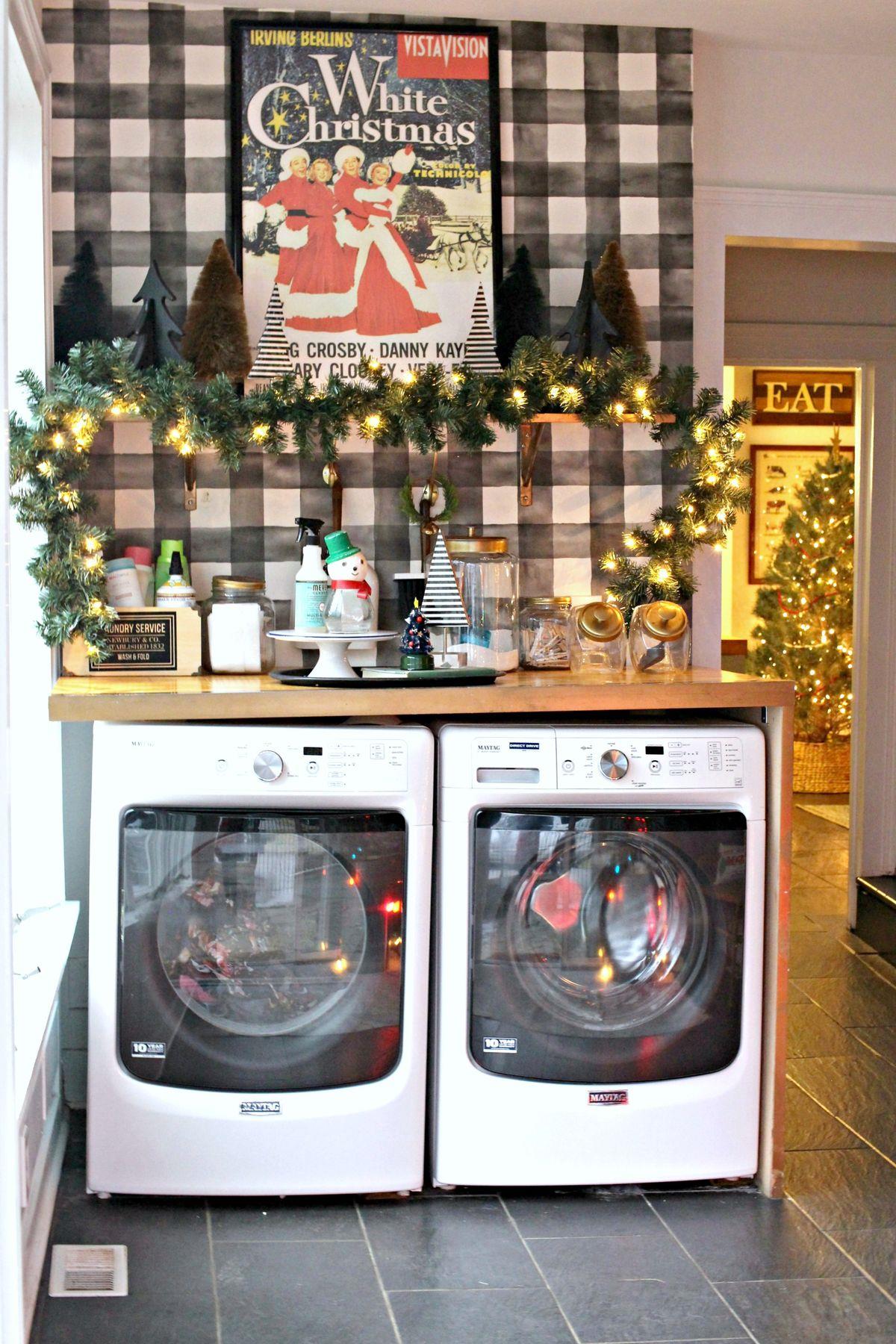 Best Laundry Room Decoration Ideas to Copy 