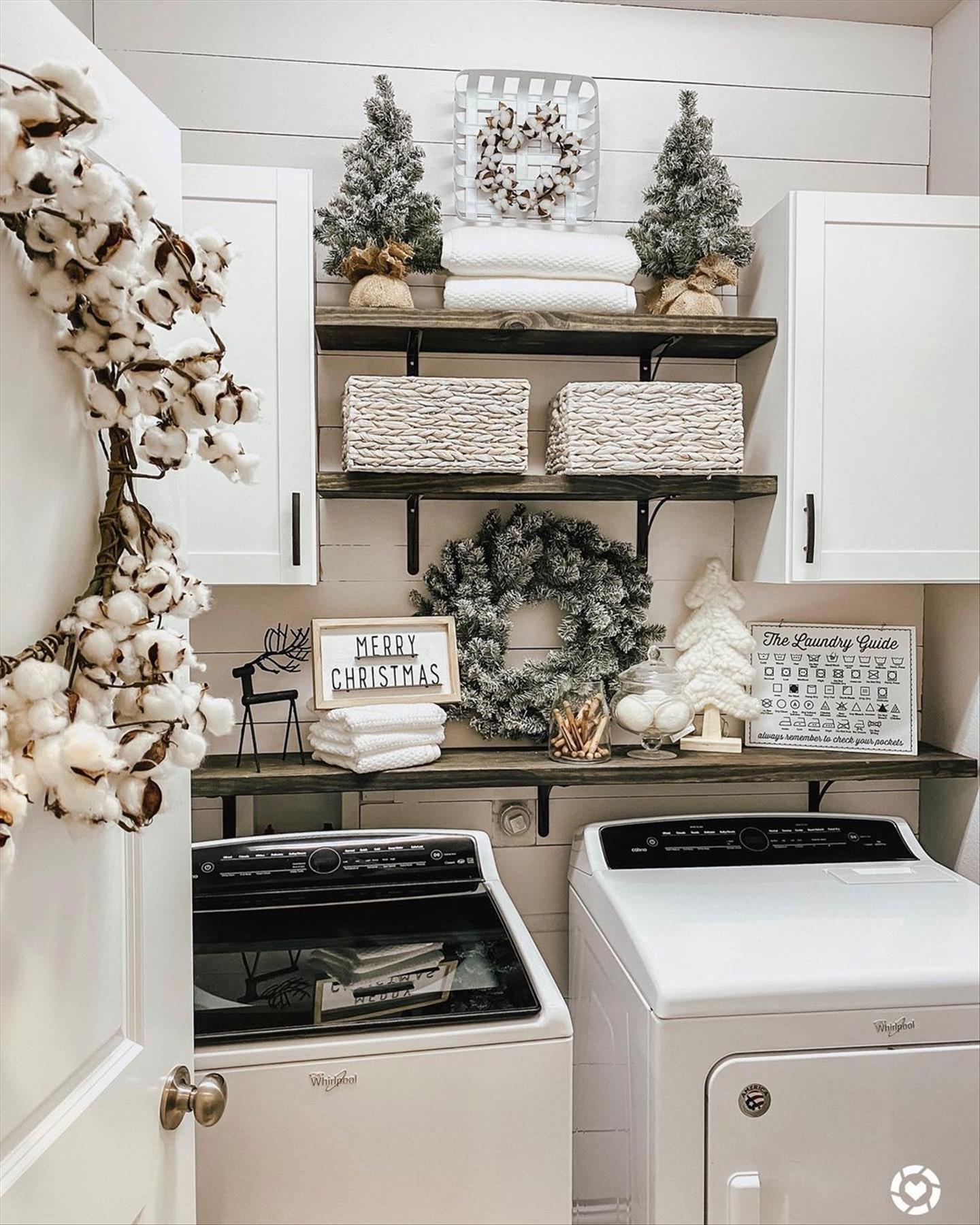 Best Laundry Room Decoration Ideas to Copy 